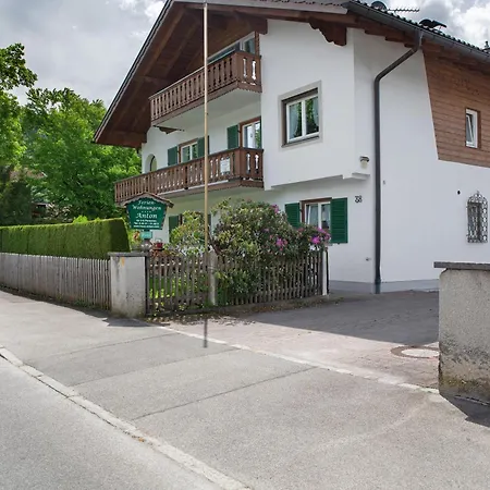 Apartman Und Fewos Anton 2 Garmisch-Partenkirchen
