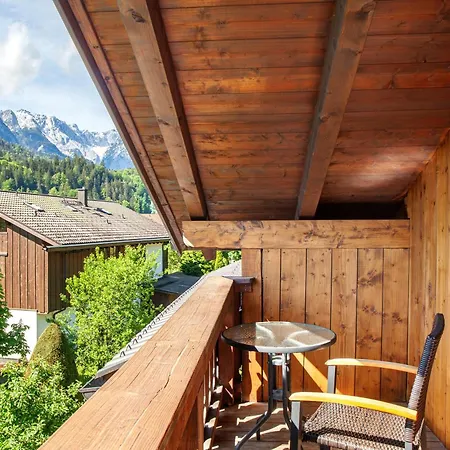 Und Fewos Anton 2 Garmisch-Partenkirchen