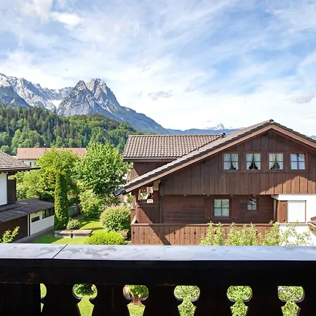 Und Fewos Anton 2 * Garmisch-Partenkirchen