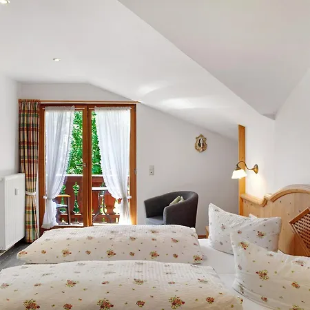 Und Fewos Anton 2 Apartamento Garmisch-Partenkirchen