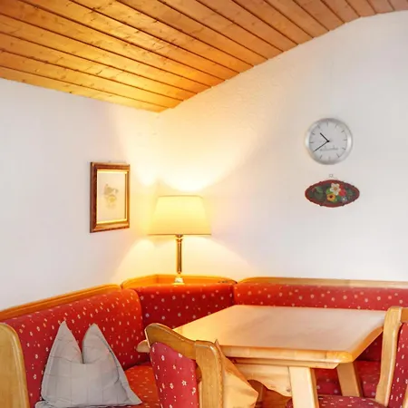 Und Fewos Anton 2 Apartamento Garmisch-Partenkirchen