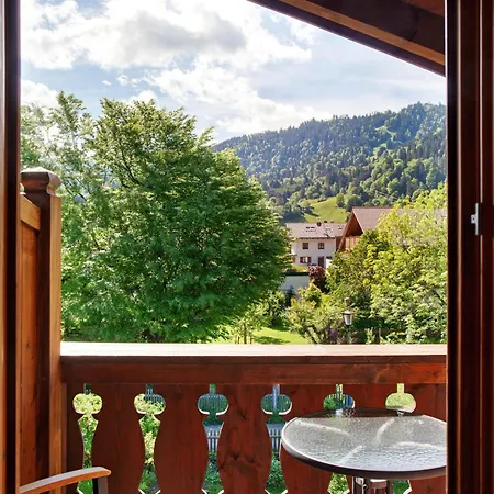 Apartamento Und Fewos Anton 2 Garmisch-Partenkirchen
