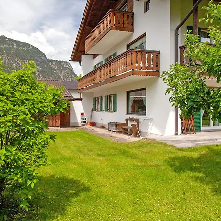 Und Fewos Anton 2 Apartamento Garmisch-Partenkirchen